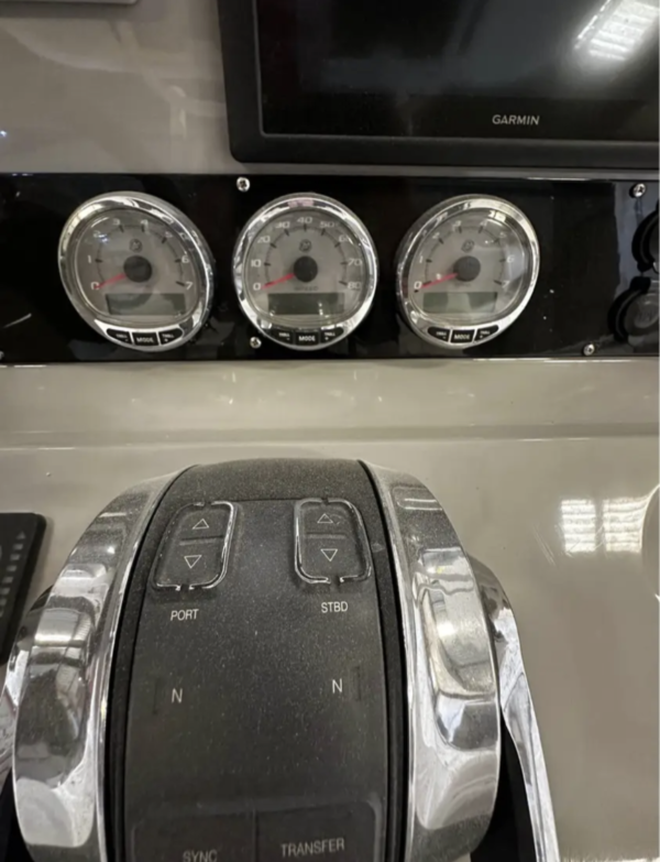 2017 Mercury Twin Verado 200 HP Outboard Motors