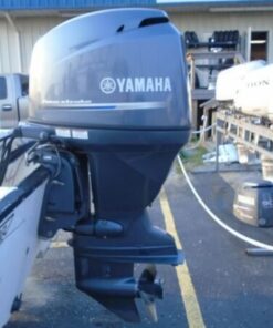 2017 Yamaha 115 HP 4-Stroke Outboard Motor