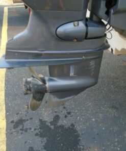 2017 Yamaha 115 HP 4-Stroke Outboard Motor