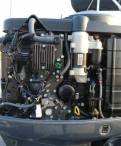 2017 Yamaha 115 HP 4-Stroke Outboard Motor