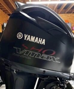 2017 Yamaha 225 HP Vmax Sho 20'' Shaft