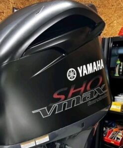 2017 Yamaha 225 HP Vmax Sho 20'' Shaft