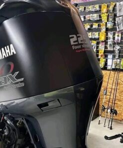 2017 Yamaha 225 HP Vmax Sho 20'' Shaft