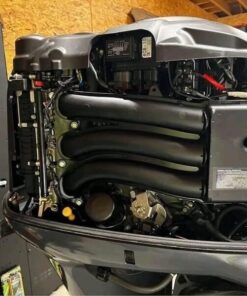 2017 Yamaha 225 HP Vmax Sho 20'' Shaft