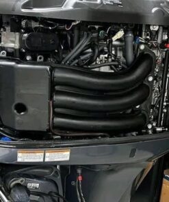 2017 Yamaha 225 HP Vmax Sho 20'' Shaft