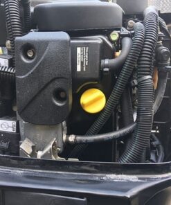 2018 Mercury 40 HP 4-Stroke 20'' Shaft Remote Steer Outboard Motor