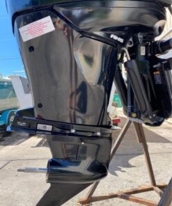 2018 Mercury Verado Pro 200 HP 4-Stroke 20
