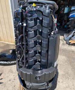 2018 Mercury Verado Pro 200 HP 4-Stroke 20