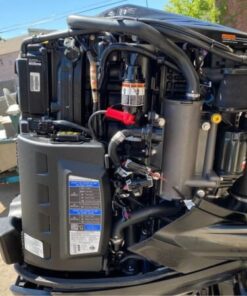2018 Mercury Verado Pro 200 HP 4-Stroke 20