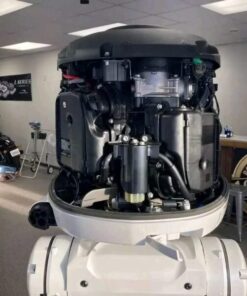 2018 Yamaha 300 HP EFI 4-Stroke Outboard Motor