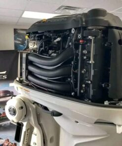 2018 Yamaha 300 HP EFI 4-Stroke Outboard Motor