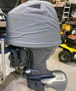 2018 Yamaha 60 HP High Thrust Outboard Motor