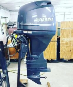 2018 Yamaha F90LB 90 HP Outboard Motor