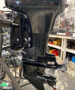 2019 Mercury 125 HP 4-Stroke 25