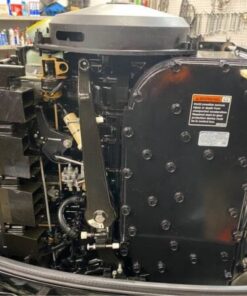 2019 Mercury 125 HP 4-Stroke 25