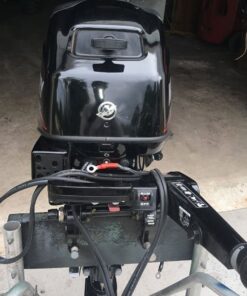 2019 Mercury 25 HP 4-Stroke 20'' Shaft Tiller Outboard Motor