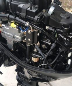 2019 Mercury 25 HP 4-Stroke 20'' Shaft Tiller Outboard Motor