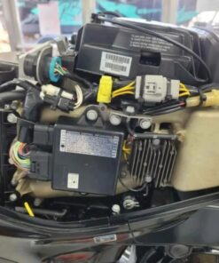 2019 Mercury 25 HP 4-Stroke Outboard Motor