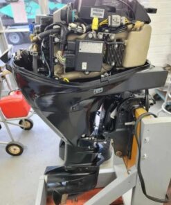2019 Mercury 25 HP 4-Stroke Outboard Motor