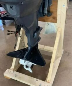 2019 Mercury 25 HP 4-Stroke Outboard Motor