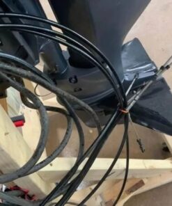 2019 Mercury 25 HP 4-Stroke Outboard Motor