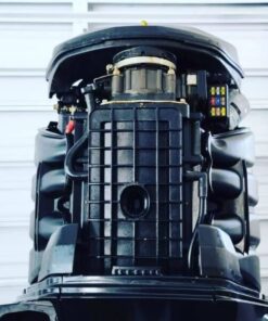 2019 Mercury 300XL V8 4.6L Verado Outboard Motor