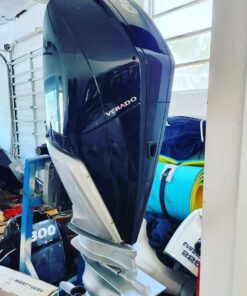 2019 Mercury 300XL V8 4.6L Verado Outboard Motor