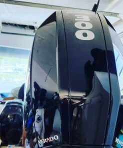 2019 Mercury 300XL V8 4.6L Verado Outboard Motor