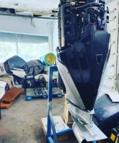 2019 Mercury 300XL V8 4.6L Verado Outboard Motor