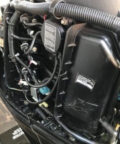 2019 Mercury 60 HP 4-Stroke Outboard Motor