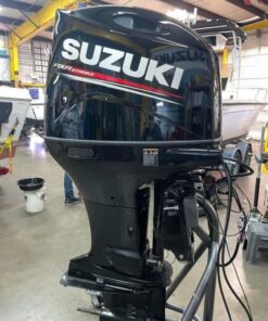 2019 Suzuki 200 HP Outboard Motor