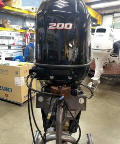 2019 Suzuki 200 HP Outboard Motor