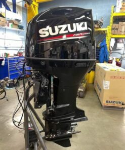 2019 Suzuki 200 HP Outboard Motor