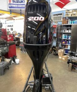 2019 Suzuki 200 HP Outboard Motor