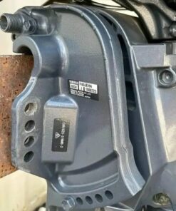 2019 Yamaha 30 HP 4-Stroke Jet Pump Tiller Outboard Motor