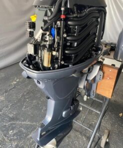 2019 Yamaha 60 HP 4-Stroke Outboard Motor