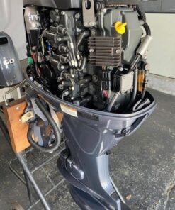 2019 Yamaha 60 HP 4-Stroke Outboard Motor