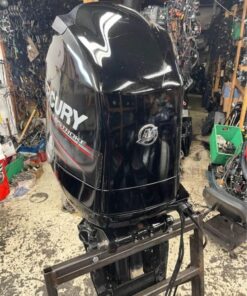 2020 Mercury 115 HP EFI 4 Stroke 25'' Shaft