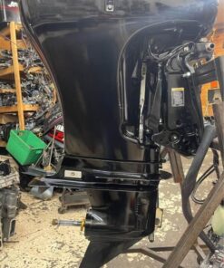 2020 Mercury 115 HP EFI 4 Stroke 25'' Shaft