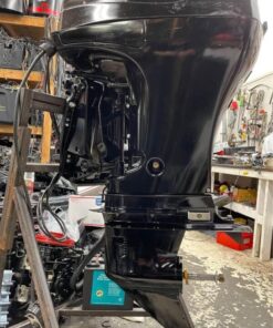 2020 Mercury 115 HP EFI 4 Stroke 25'' Shaft