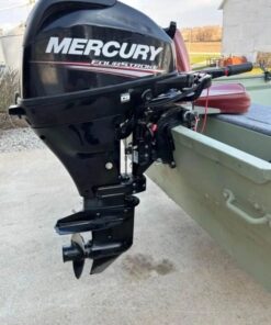 2020 Mercury 20 HP 4-Stroke Outboard Motor