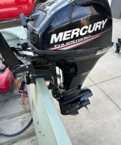 2020 Mercury 20 HP 4-Stroke Outboard Motor