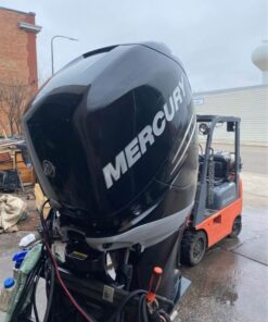 2020 Mercury 300 HP Supercharged XL Verado