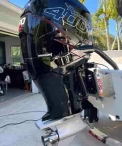 2020 Mercury 400 HP R Outboard Motor
