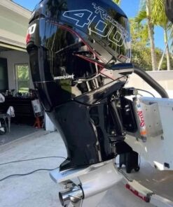 2020 Mercury 400 HP R Outboard Motor