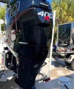 2020 Mercury 400 HP R Outboard Motor