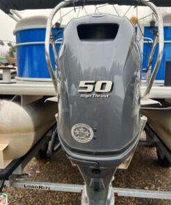 2020 Yamaha 50 HP 4-Stroke Outdoor Motor