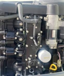 2020 Yamaha 90 HP 4-Stroke 25'' Shaft Outboard Motor