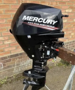 2021 Mercury 20 HP EFI Outboard Motor (Short Shaft)
