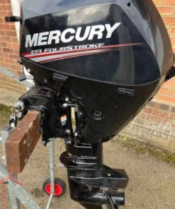 2021 Mercury 20 HP EFI Outboard Motor (Short Shaft)